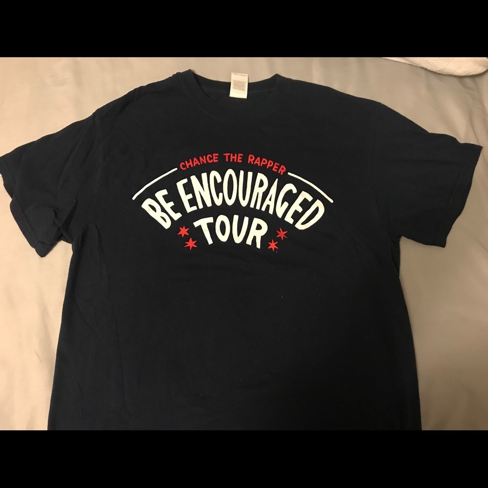 Chance the rapper tee